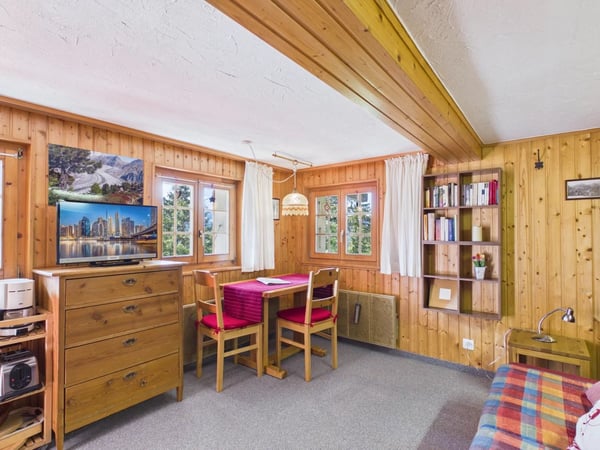 Bergrefugium mit Ski-in-Komfort auf der Riederalp 18
