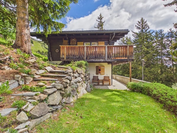 Bergrefugium mit Ski-in-Komfort auf der Riederalp 21