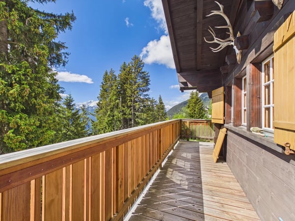 Bergrefugium mit Ski-in-Komfort auf der Riederalp 7