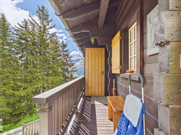 Bergrefugium mit Ski-in-Komfort auf der Riederalp 14