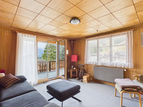 Charmantes Zweifamilienhaus an sonniger Lage im Goms 6