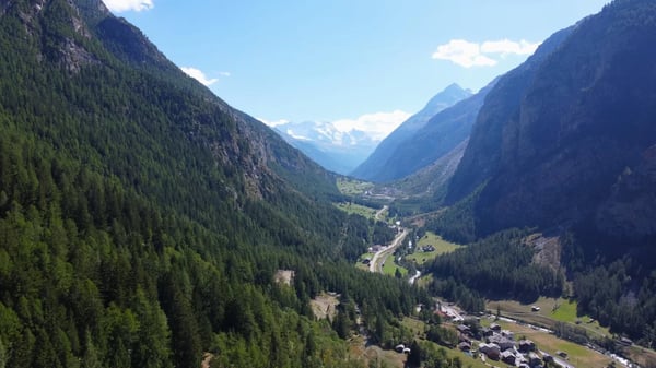Wohlfühloase mit Gartenidyll & Bergsicht nahe Zermatt 18