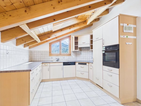 Exklusive Dachwohnung an ruhiger Lage in Brig-Glis 14