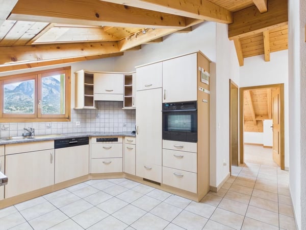 Exklusive Dachwohnung an ruhiger Lage in Brig-Glis 15