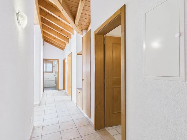 Exklusive Dachwohnung an ruhiger Lage in Brig-Glis 4
