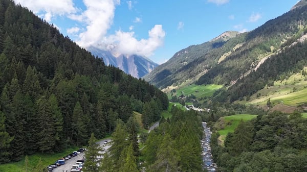 Zwei Wohnungen im Landschaftspark Binntal 22