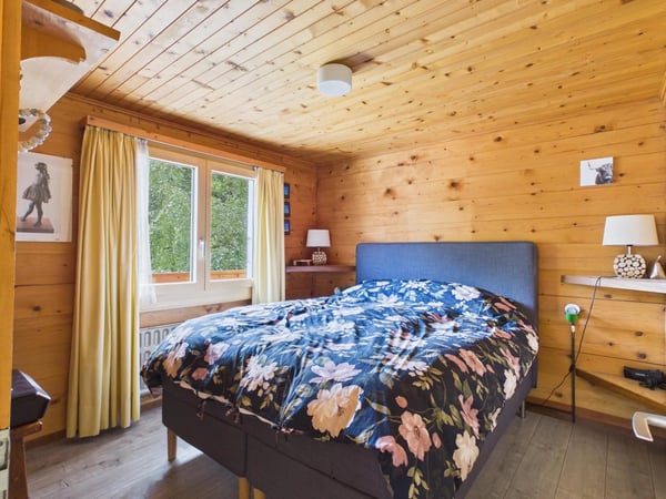 Gemütliches Chalet an ruhiger Lage in Fieschertal 13