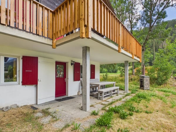 Gemütliches Chalet an ruhiger Lage in Fieschertal 15