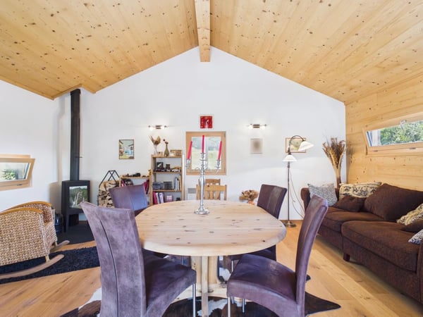 Ferienwohnung mit Alpenstadel & Naturidylle im Wallis 17