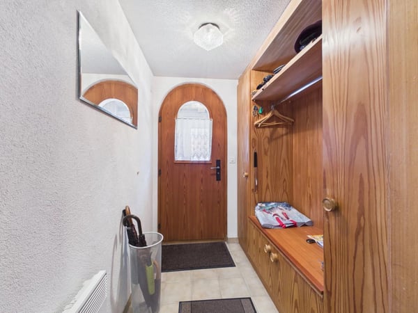 Ferienwohnung mit Alpenstadel & Naturidylle im Wallis 4