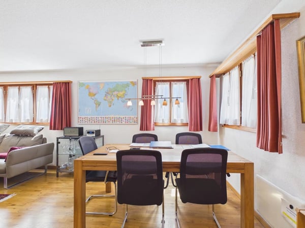 Ferienwohnung mit Alpenstadel & Naturidylle im Wallis 7