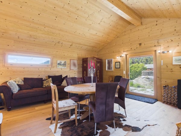 Ferienwohnung mit Alpenstadel & Naturidylle im Wallis 18