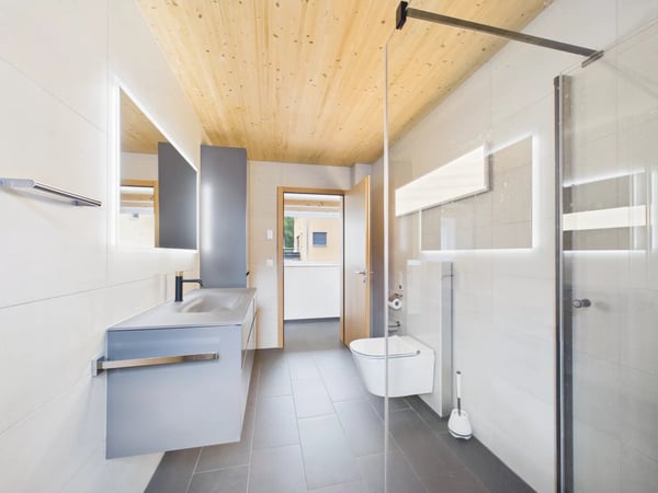Modernes Einfamilienhaus in idyllischer Naturlage 7