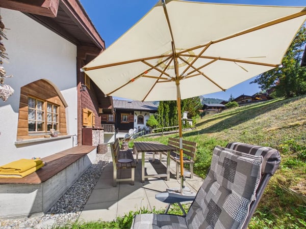 Wo Erholung zuhause ist – Traumhaftes Chalet in Bellwald 2