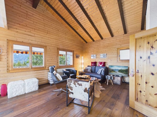 Wo Erholung zuhause ist – Traumhaftes Chalet in Bellwald 7
