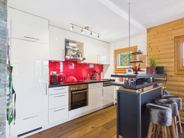 Wo Erholung zuhause ist – Traumhaftes Chalet in Bellwald 6