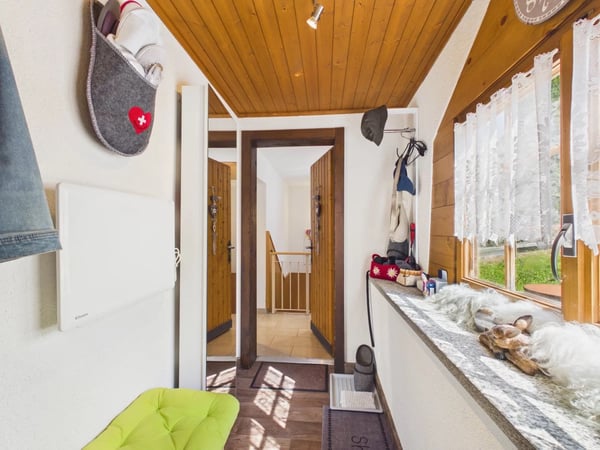 Wo Erholung zuhause ist – Traumhaftes Chalet in Bellwald 3