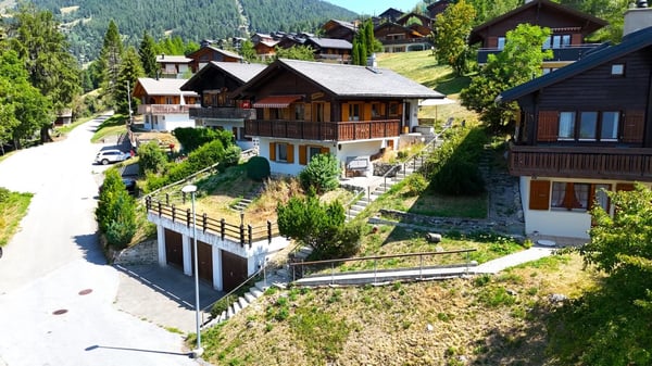 Wo Erholung zuhause ist – Traumhaftes Chalet in Bellwald 18