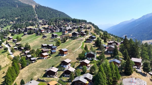 Wo Erholung zuhause ist – Traumhaftes Chalet in Bellwald 19