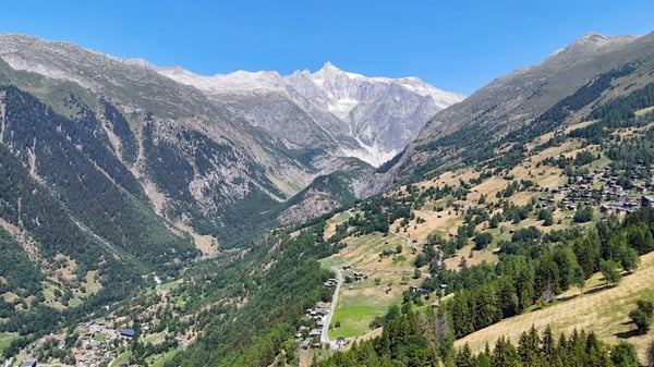 Wo Erholung zuhause ist – Traumhaftes Chalet in Bellwald 21