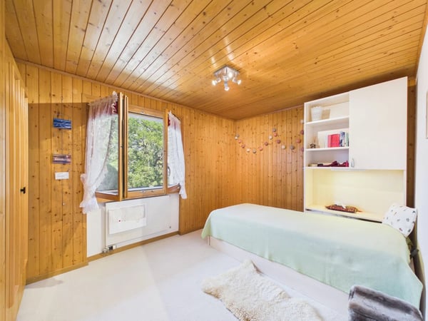 Wo Erholung zuhause ist – Traumhaftes Chalet in Bellwald 15