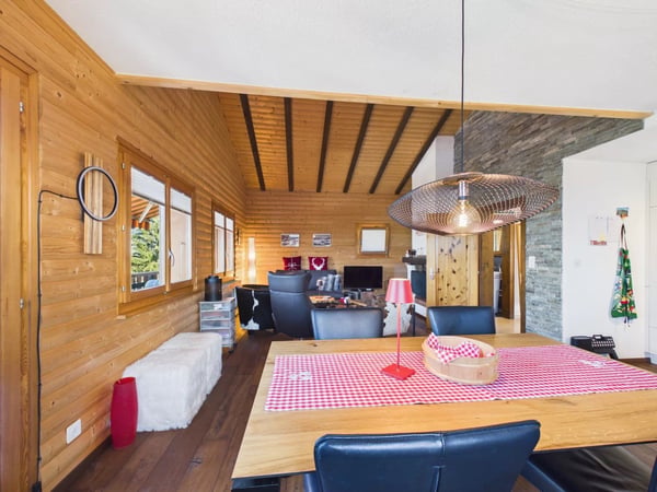Wo Erholung zuhause ist – Traumhaftes Chalet in Bellwald 9