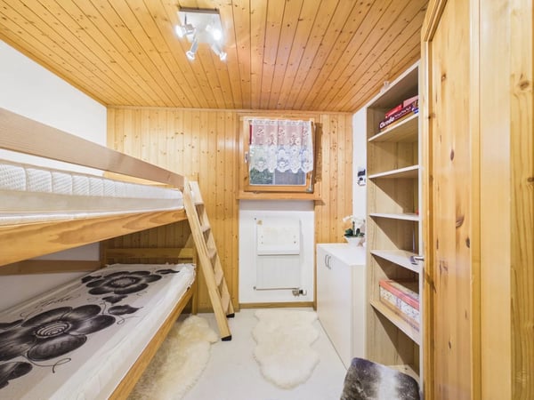 Wo Erholung zuhause ist – Traumhaftes Chalet in Bellwald 13
