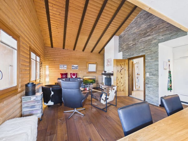 Wo Erholung zuhause ist – Traumhaftes Chalet in Bellwald 8