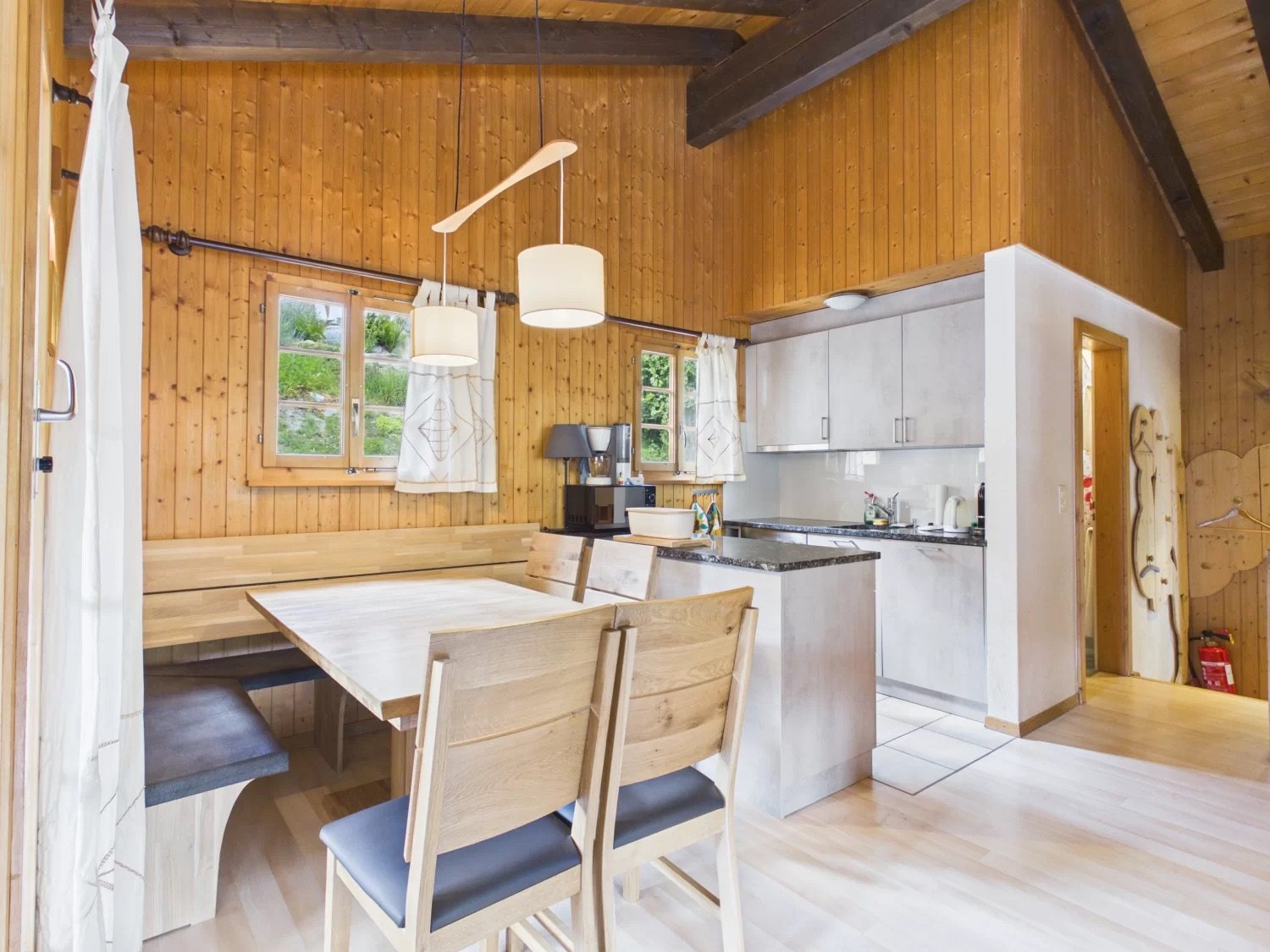 Immobilie in Fiesch - Ferienparadies mit Alpenflair â€“ Chalet nahe Aletscharena - Bild 8