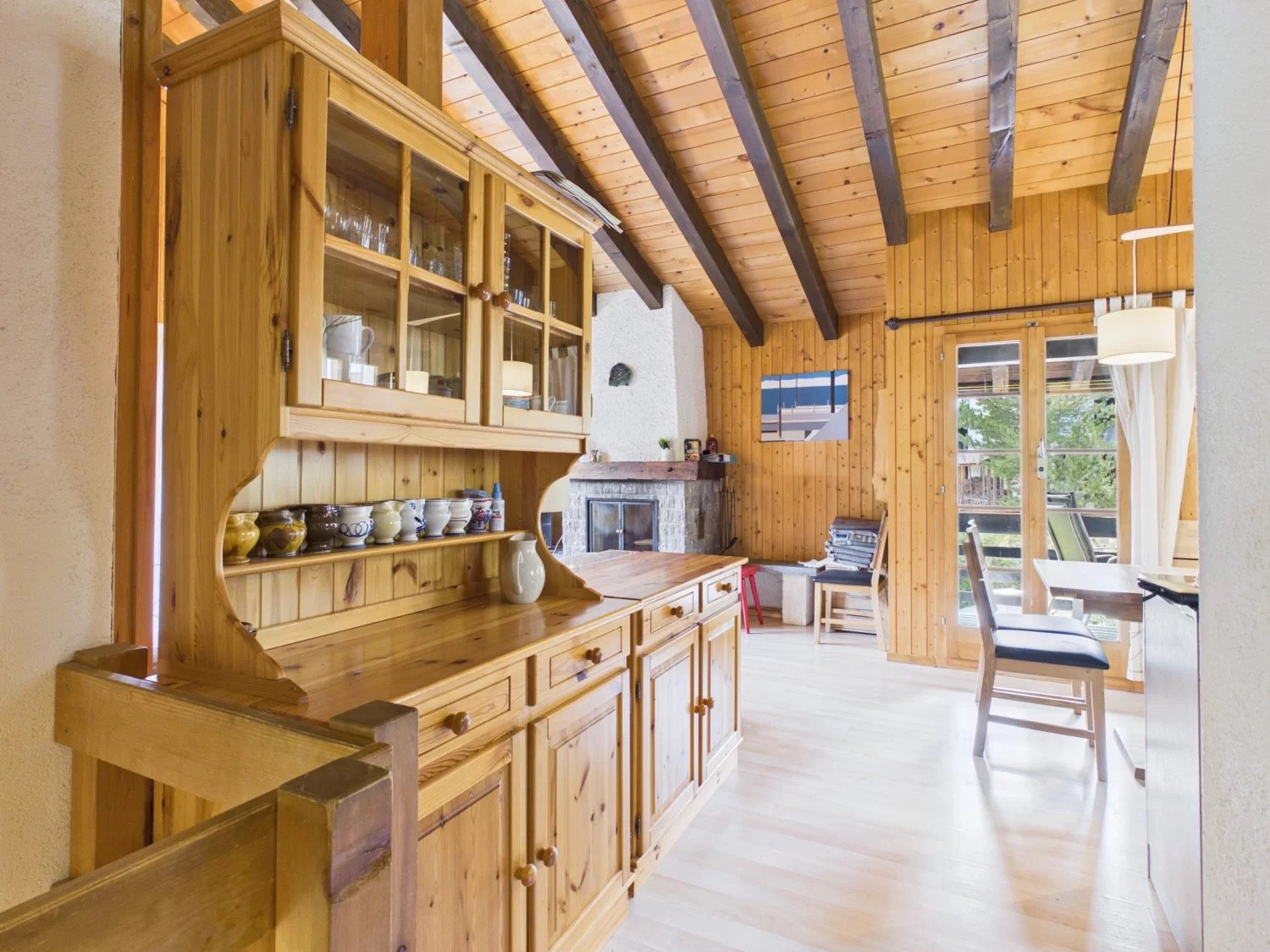 Immobilie in Fiesch - Ferienparadies mit Alpenflair â€“ Chalet nahe Aletscharena - Bild 10