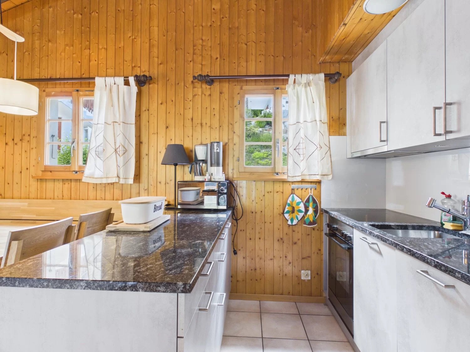 Immobilie in Fiesch - Ferienparadies mit Alpenflair â€“ Chalet nahe Aletscharena - Bild 5