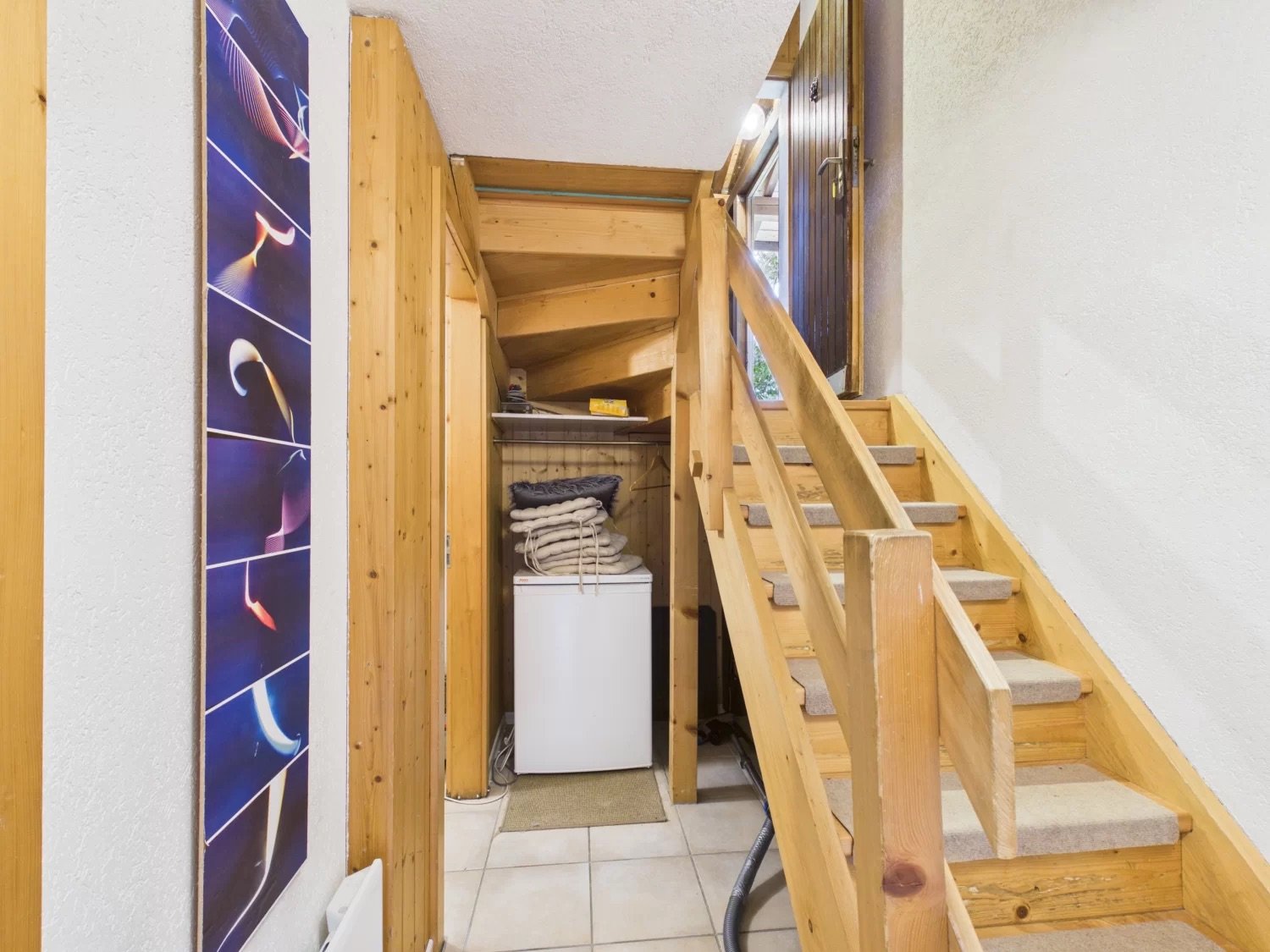Immobilie in Fiesch - Ferienparadies mit Alpenflair â€“ Chalet nahe Aletscharena - Bild 14