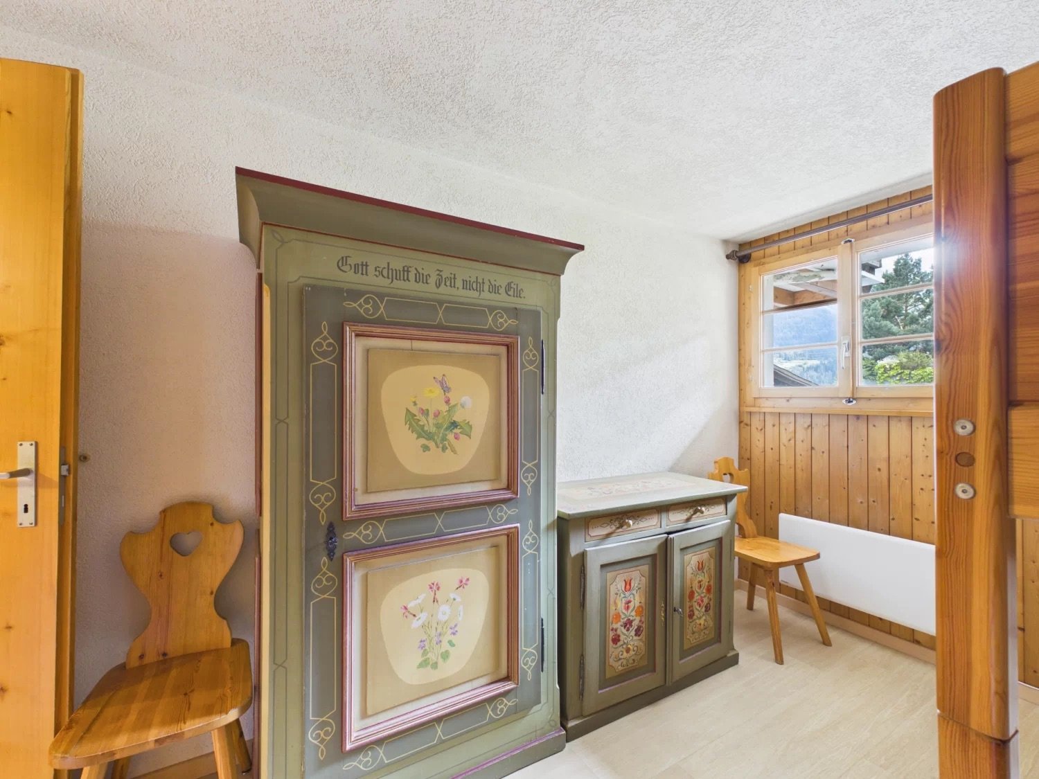 Immobilie in Fiesch - Ferienparadies mit Alpenflair â€“ Chalet nahe Aletscharena - Bild 13