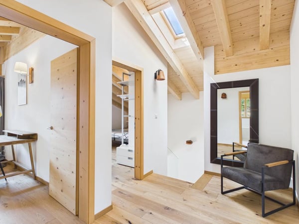Einzigartige Duplexwohnung in Fiesch 12