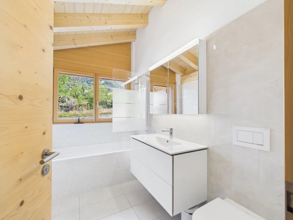 Einzigartige Duplexwohnung in Fiesch 17