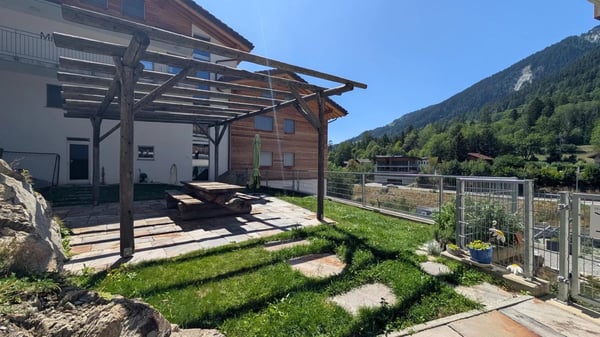 Einzigartige Duplexwohnung in Fiesch 18