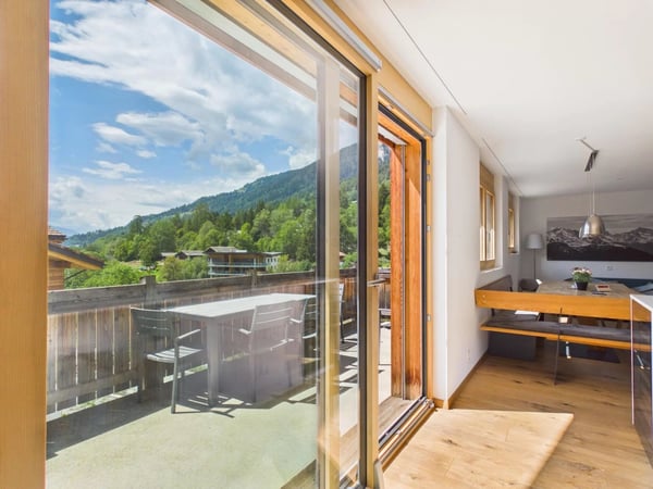 Einzigartige Duplexwohnung in Fiesch 10