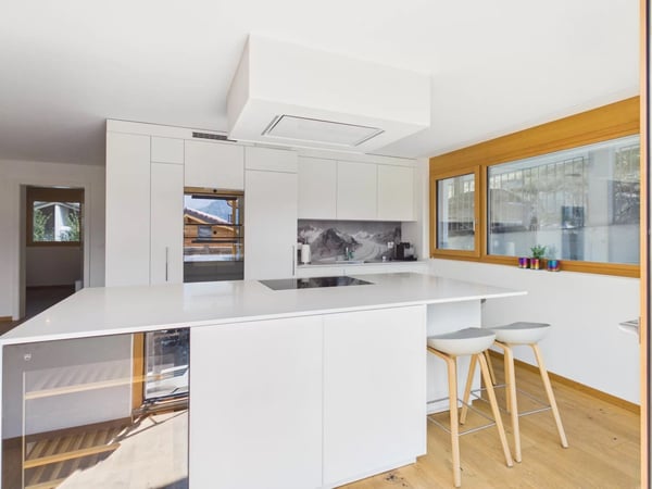 Einzigartige Duplexwohnung in Fiesch 9