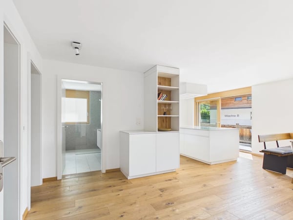 Einzigartige Duplexwohnung in Fiesch 3