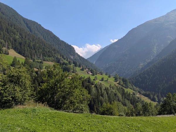 Vom Walliser Stall zum persönlichen Rückzugsort 4