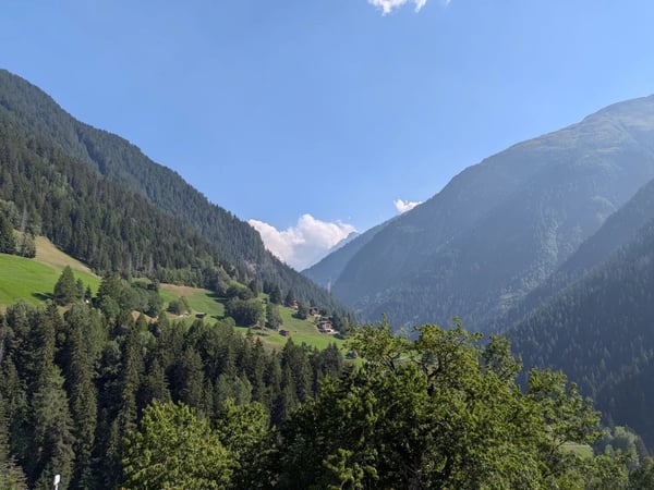 Vom Walliser Stall zum persönlichen Rückzugsort 3