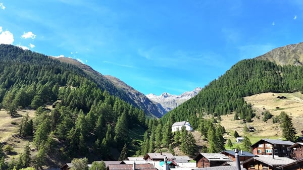 Gemütliche Ferienwohnung in Münster (Goms) - Walliser Charme und Bergpanorama 15