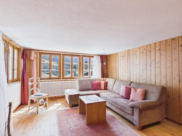 Gemütliche Ferienwohnung in Münster (Goms) - Walliser Charme und Bergpanorama 2