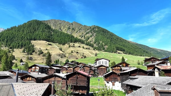 Gemütliche Ferienwohnung in Münster (Goms) - Walliser Charme und Bergpanorama 14