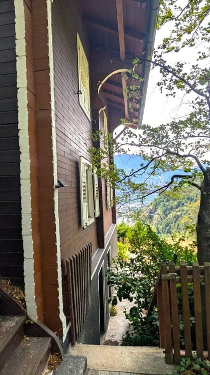 Bella Vista – Exklusive Aussichtslage oberhalb von Naters 13