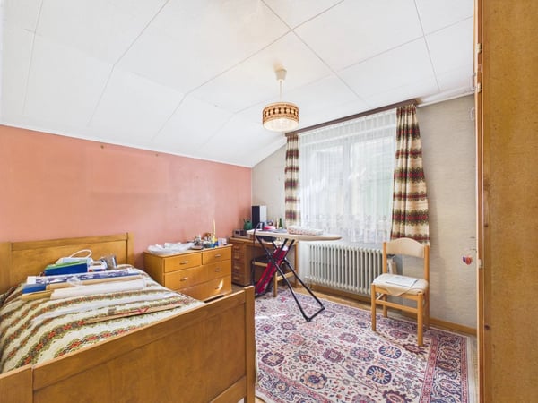 Grosszügige Parzelle in der Wohnzone W4 in Brig 19