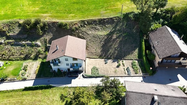 Grosszügige Parzelle in der Wohnzone W4 in Brig 23
