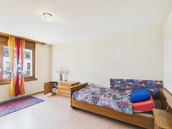 Lebensqualität & Lage - Gepflegte Wohnung in Visp 6