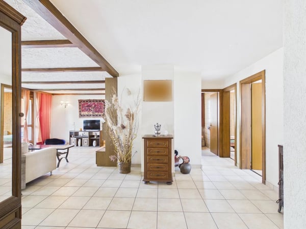 Lebensqualität & Lage - Gepflegte Wohnung in Visp 3