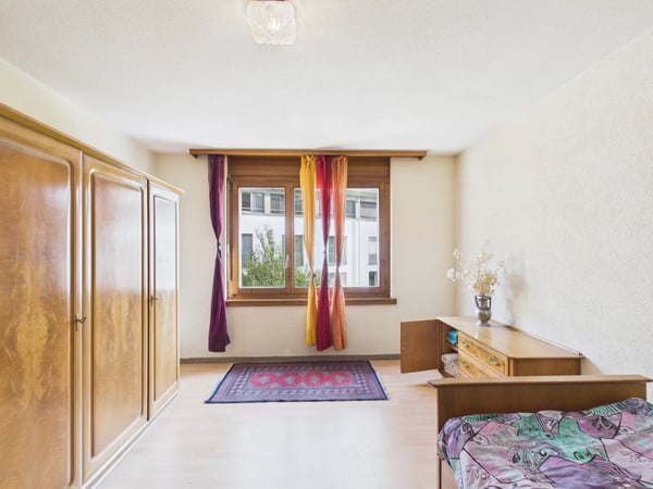 Lebensqualität & Lage - Gepflegte Wohnung in Visp 7